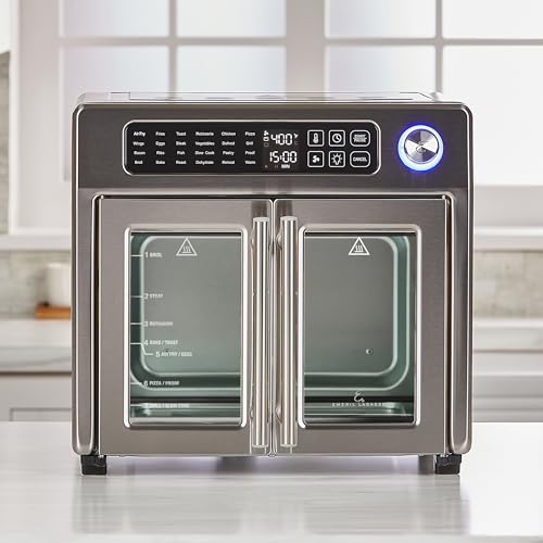 Emeril Lagasse Convection Toaster Stainless - John Pierce Auto Care