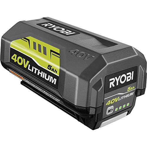 Ryobi OP4050A 40 Volt Lithium Ion Capacity - John Pierce Auto Care