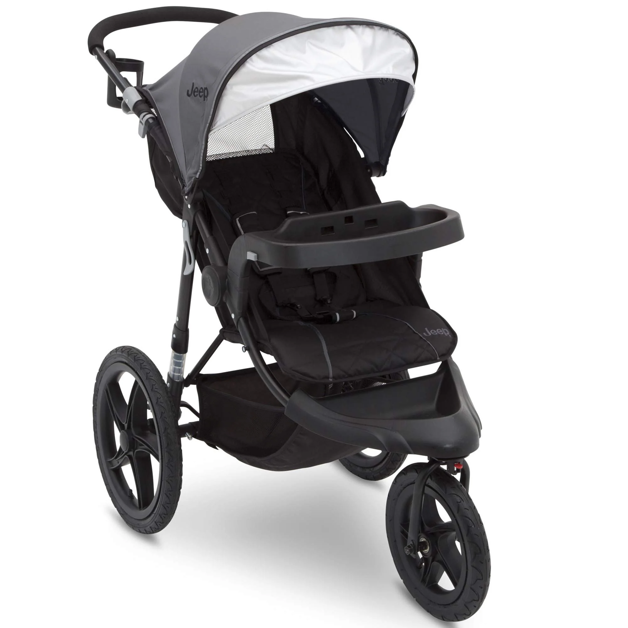 Jeep Classic Jogging Stroller - John Pierce Auto Care
