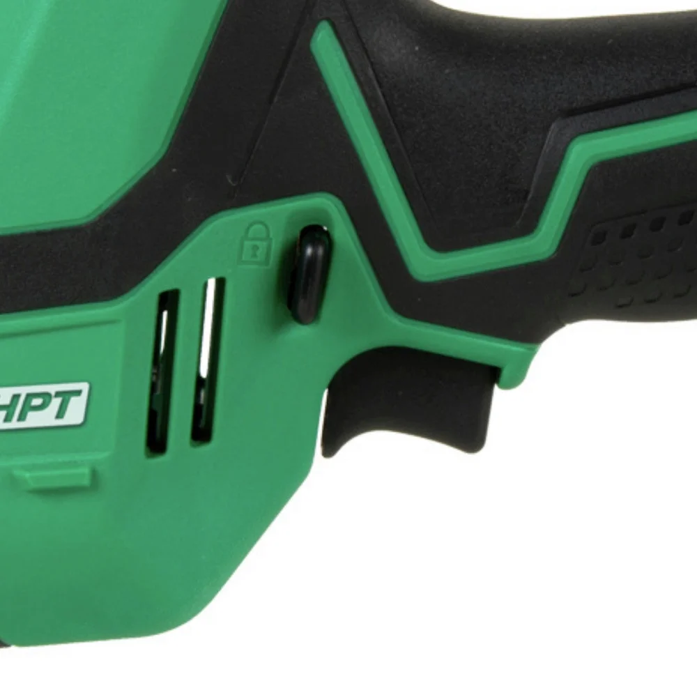 Metabo HPT 18V MultiVolt Cordless Reciprocating Saw | One-Handed Design | 3,200 Strokes Per Minute | Accepts Reciprocating or Jig Saw Blades | Lifetime Tool Warranty | CR18DAQ4 - John Pierce Auto Care