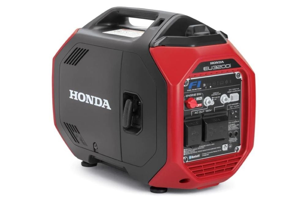 Honda EU3200i 3200W Inverter Generator - John Pierce Auto Care