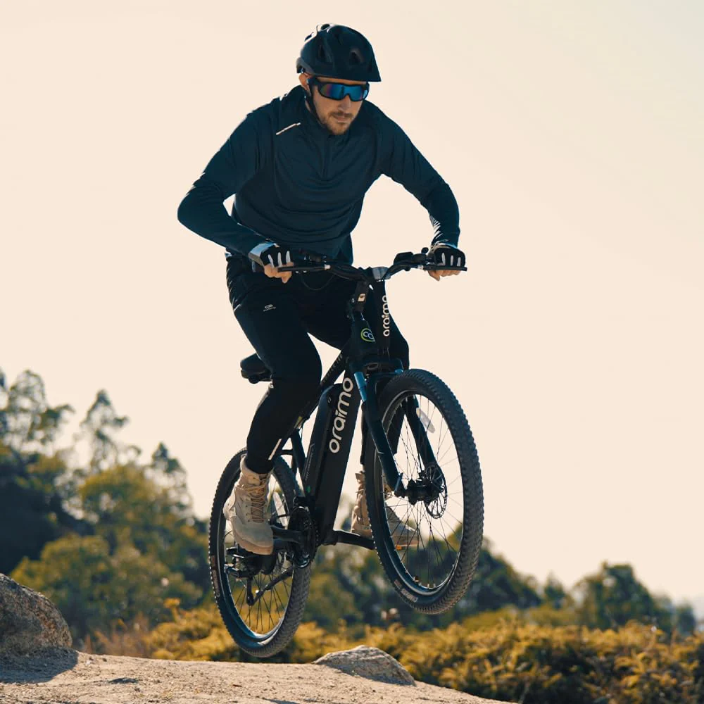 Oraimo Electric Bike for Adults with 350W BAFANG Motor - John Pierce Auto Care