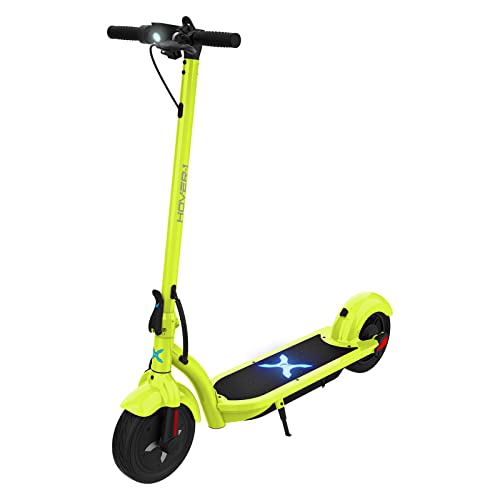 Hover-1 Electric Scooter with Digital Display and High-Grip Tires - John Pierce Auto Care