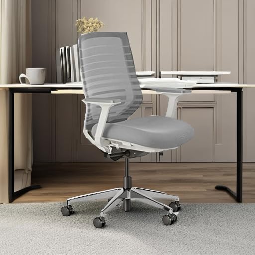 Branch Ergonomic Chair Adjustable Breathable - John Pierce Auto Care