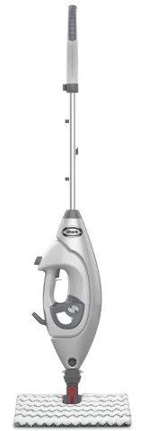 Shark Lift-Away Pro Steam Pocket Mop, 3 Settings, Steam Blast, Silver - John Pierce Auto Care