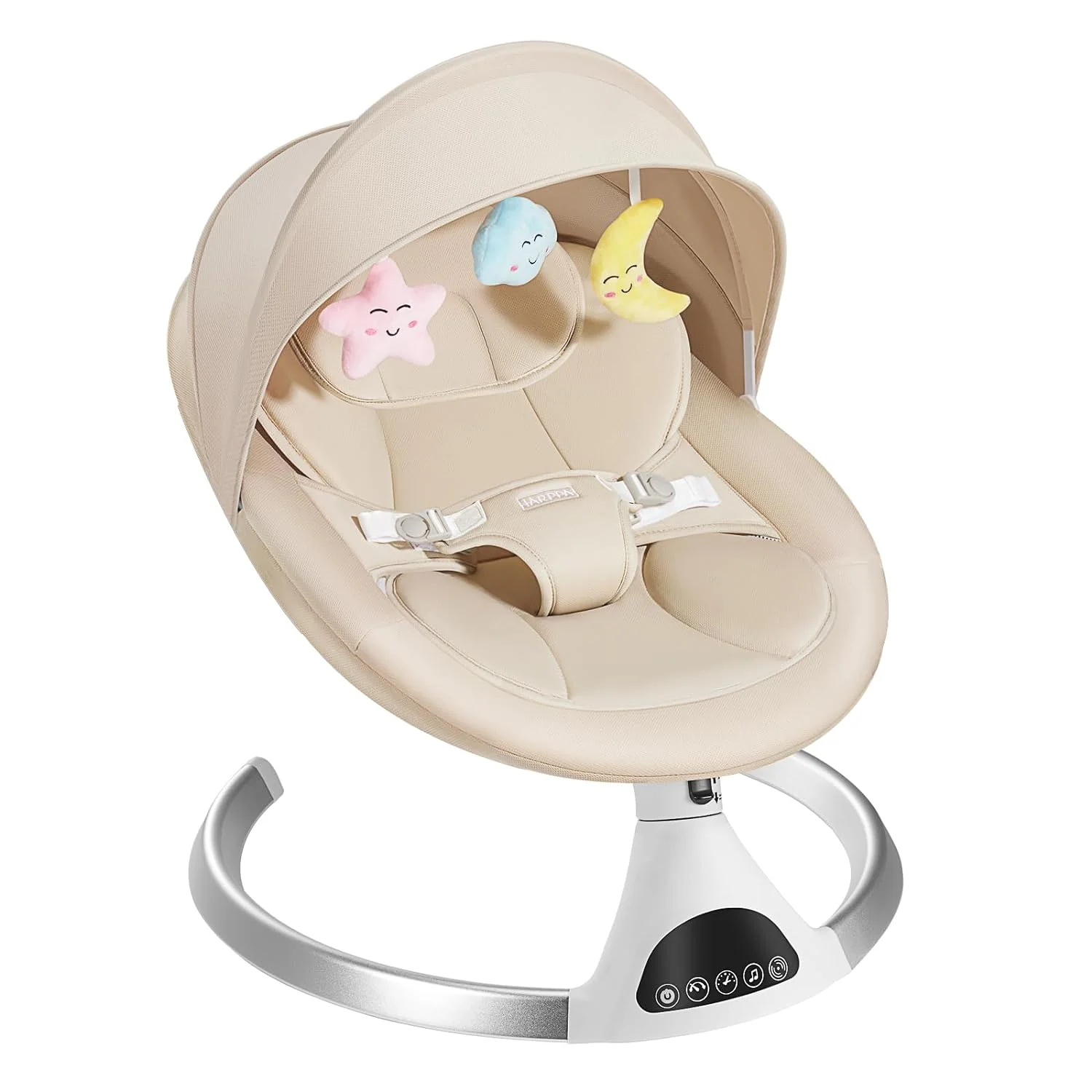 HARPPA Electric Baby Swing - John Pierce Auto Care