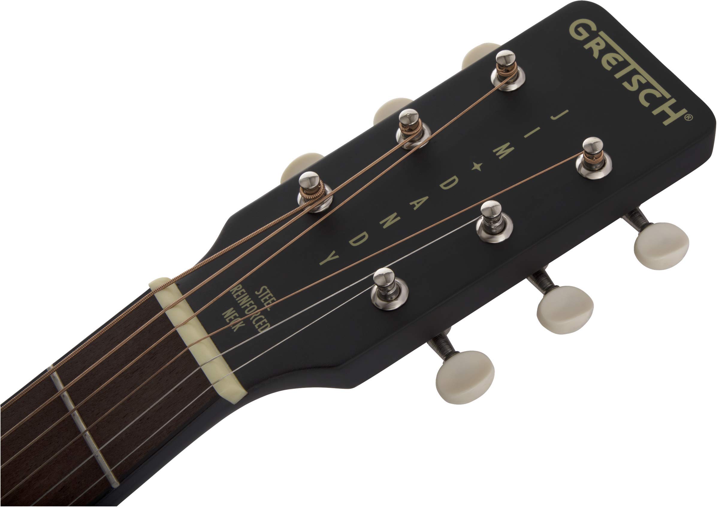 Gretsch G9500 Jim Dandy Flat Top Acoustic Guitar (2-Tone Sunburst) - John Pierce Auto Care