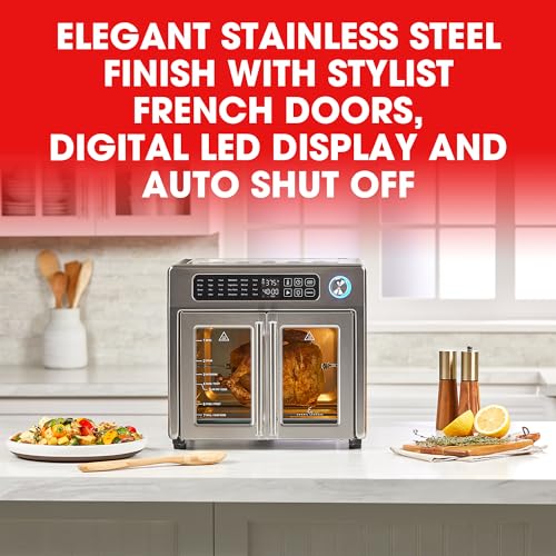 Emeril Lagasse Convection Toaster Stainless - John Pierce Auto Care