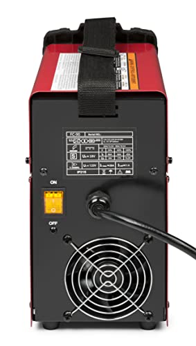 Lincoln Electric Flux Cored Wire Welder - John Pierce Auto Care