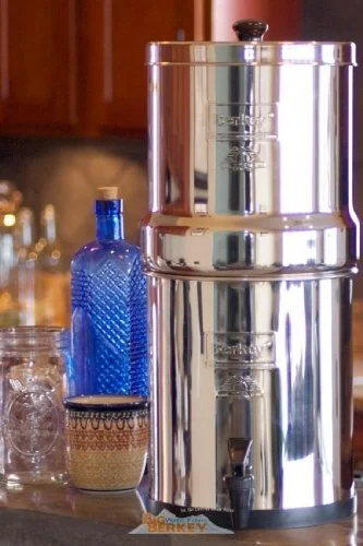 Big Berkey 2.25 Gallon System - John Pierce Auto Care