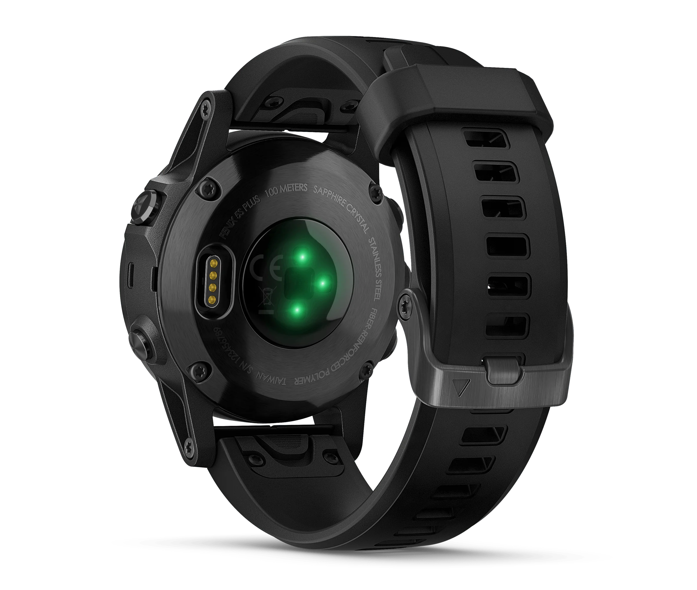 Garmin Fenix 5S Plus Sapphire Smartwatch - John Pierce Auto Care