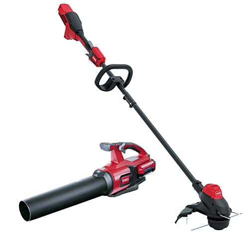 Toro Leaf Blower String Trimmer - John Pierce Auto Care