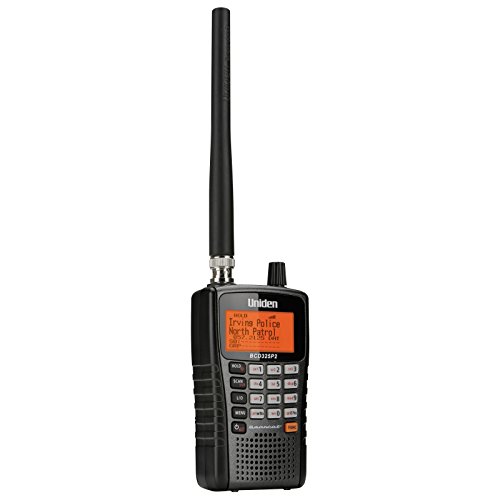Uniden BCD325P2 TrunkTracker Dynamically Location Based - John Pierce Auto Care