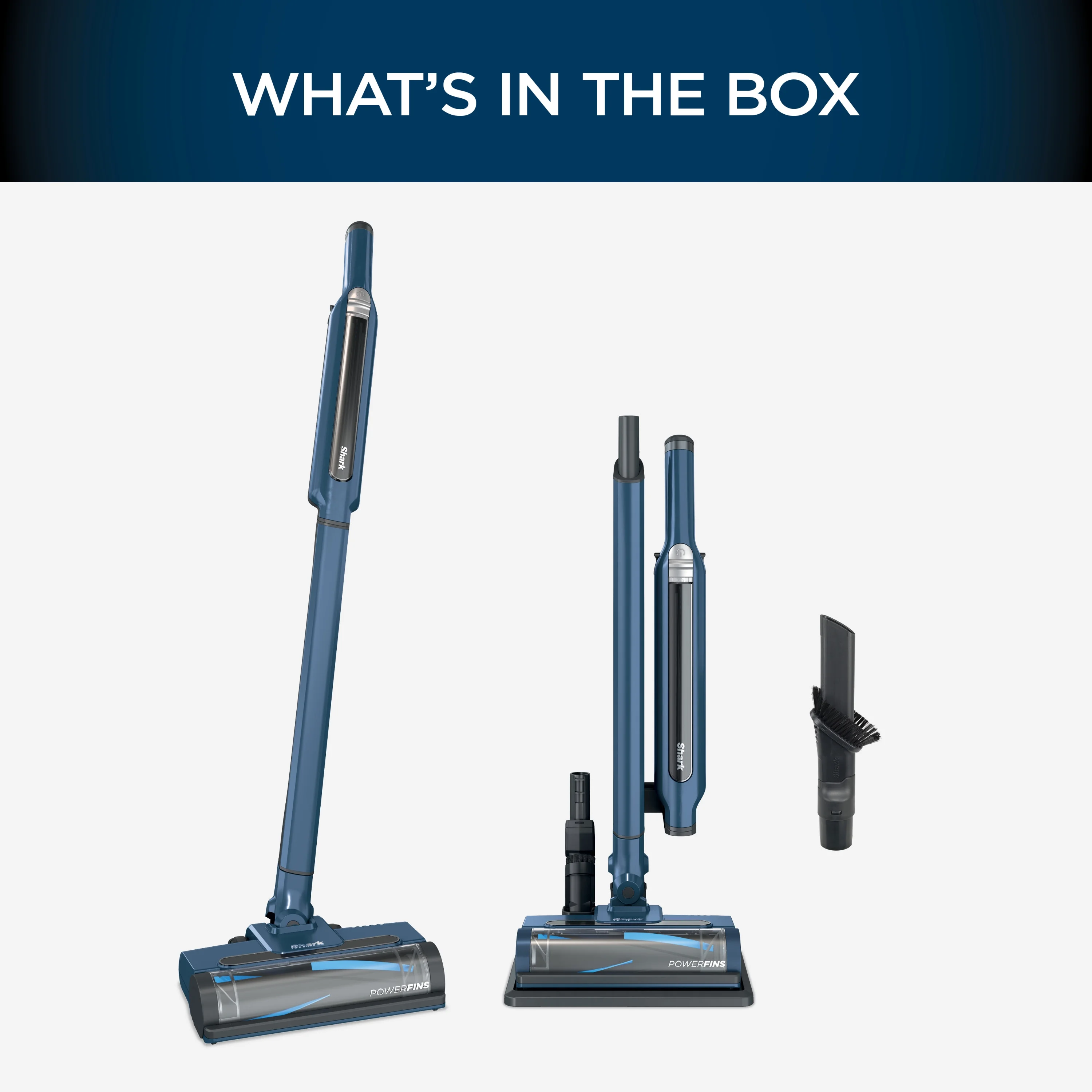 Shark WANDVAC System Ultra-Lightweight Powerful Cordless 3-in-1 Stick Vacuum Cleaner, WS630 - John Pierce Auto Care
