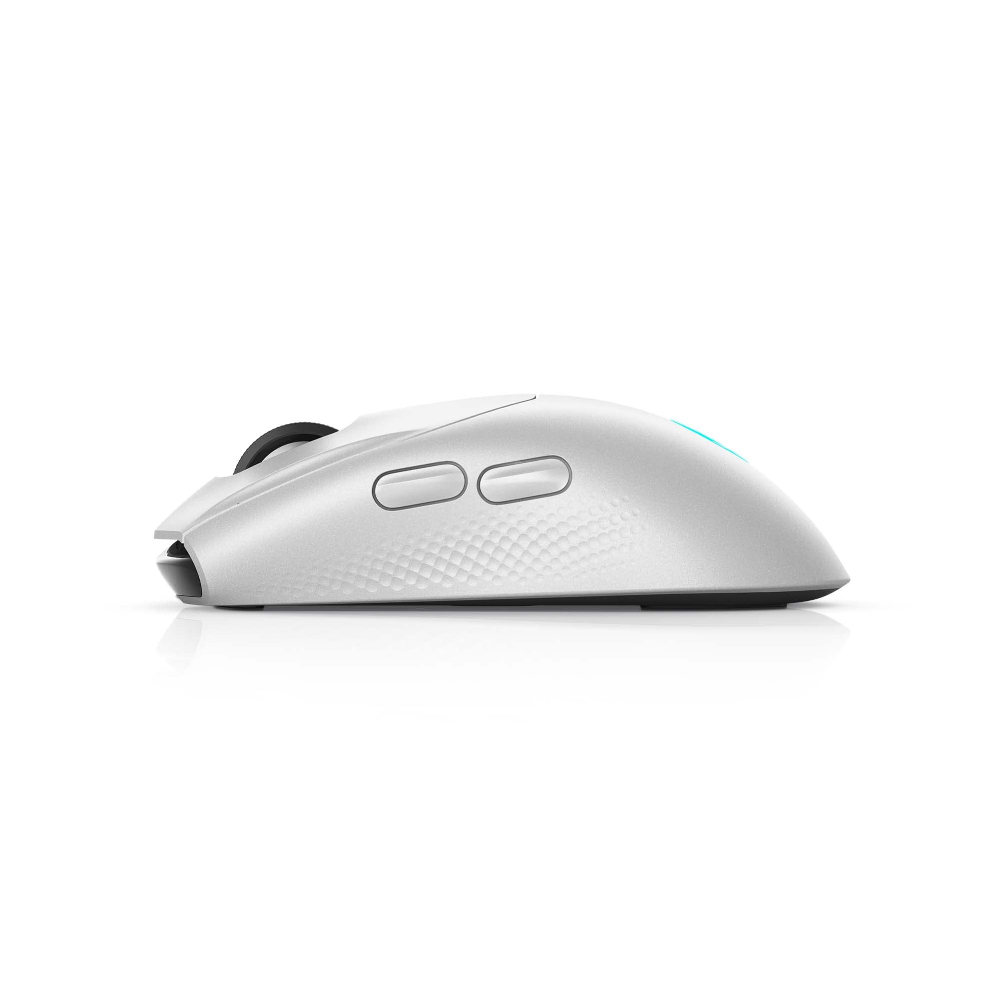 Alienware AW720M Tri-Mode Wireless Gaming Mouse (Lunar Light) - John Pierce Auto Care