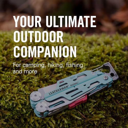 LEATHERMAN Multi tool Outdoors Survival Lightweight - John Pierce Auto Care