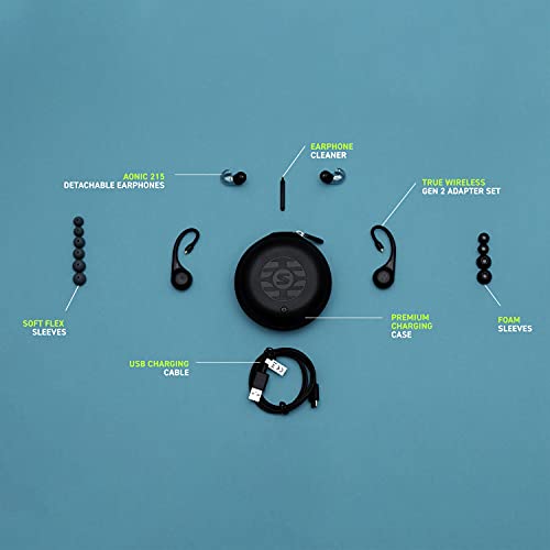 Shure AONIC 215 TW2 Technology - John Pierce Auto Care