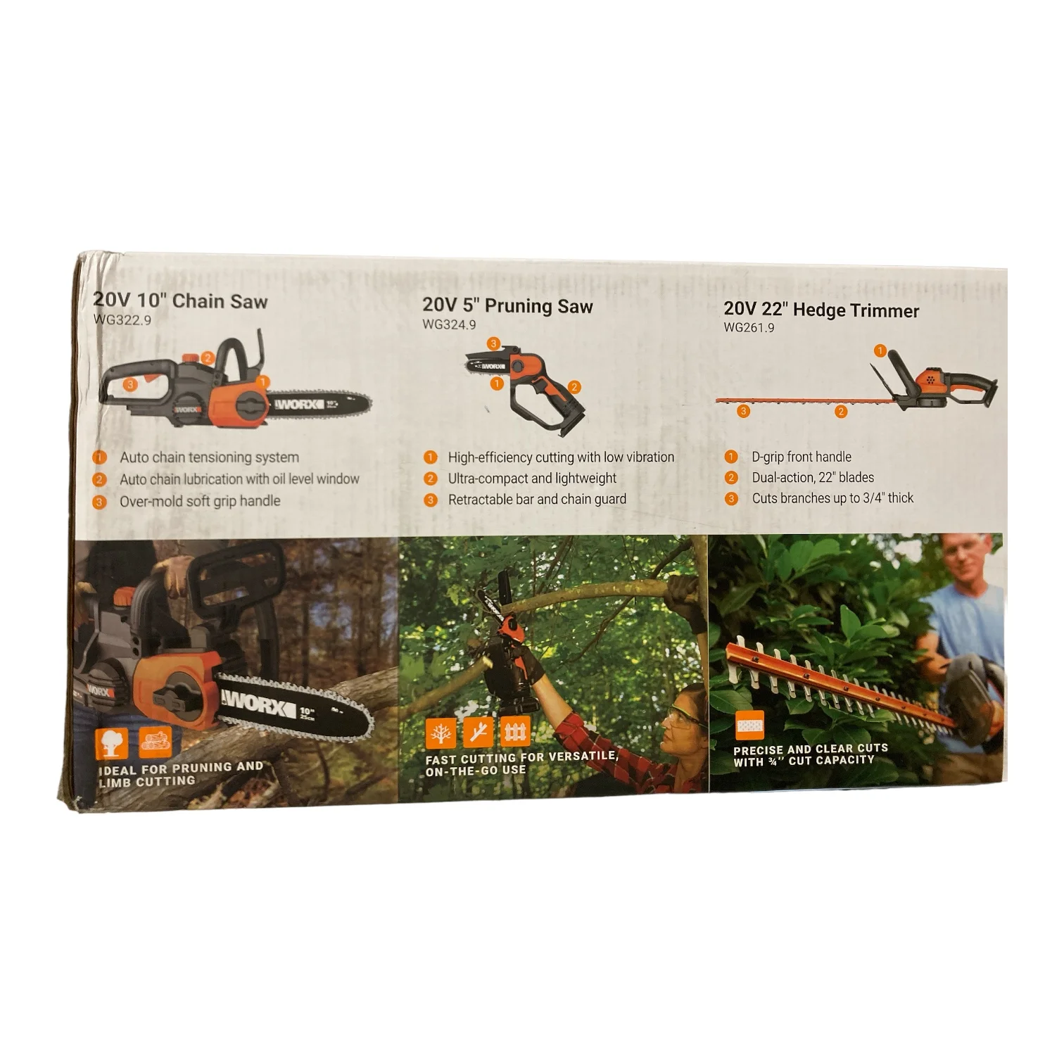 Worx 22