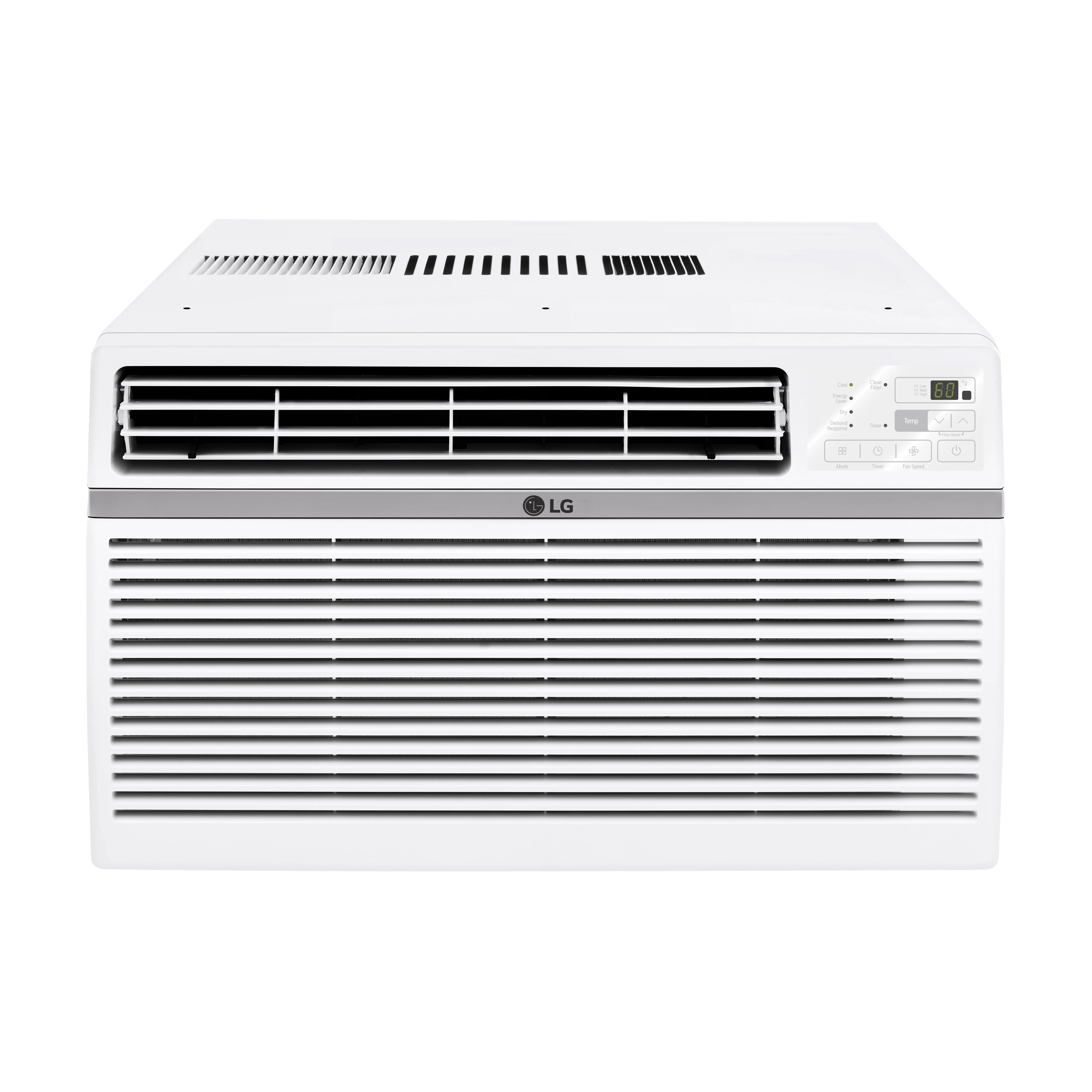 LG New 14,000 BTU 800 Sq ft Window Air Conditioner, LW1424RD - John Pierce Auto Care