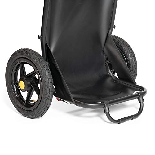 Burley Travoy Compact Folding Trailer - John Pierce Auto Care