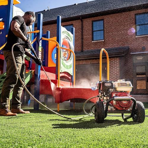 SIMPSON PowerShot Professional Pressure Washer - John Pierce Auto Care