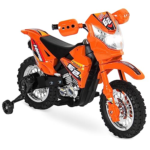 Best Choice Products Electric Ride-On Motorcycle for Kids - John Pierce Auto Care