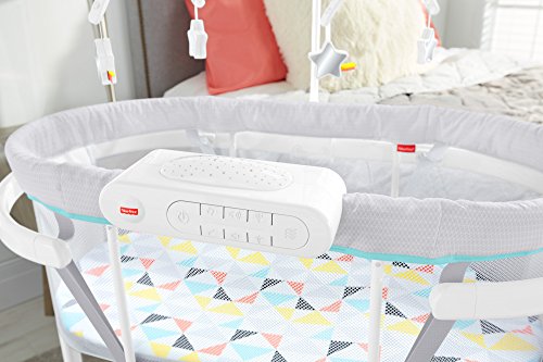 Fisher Price Soothing Motions Bassinet Windmill - John Pierce Auto Care