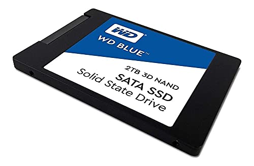 Blue NAND 2TB SSD WDS200T2B0A - John Pierce Auto Care