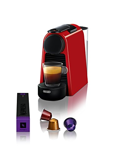 Nespresso Essenza Espresso DeLonghi Aeroccino - John Pierce Auto Care