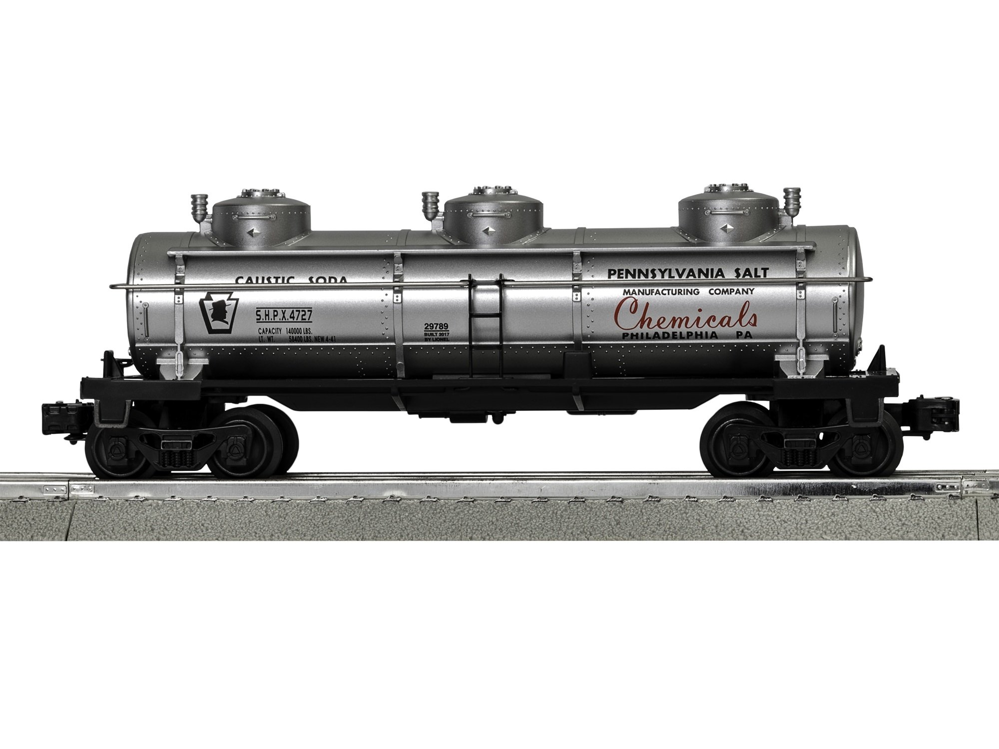 Lionel Pennsylvania LionChief Bluetooth Freight Train Set - John Pierce Auto Care