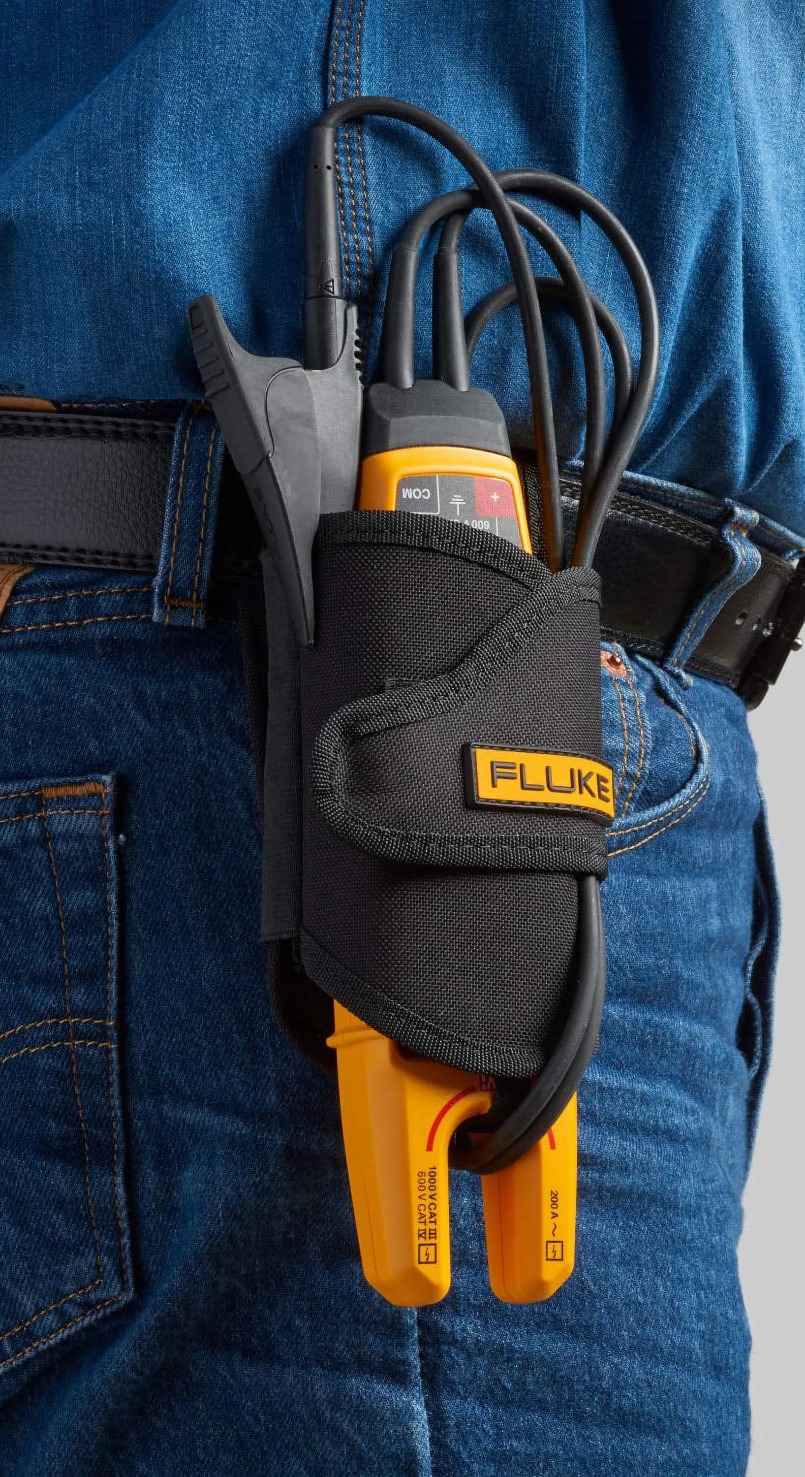 Fluke T6-1000 PRO TRMS Electrical Tester with FieldSense Technology - John Pierce Auto Care