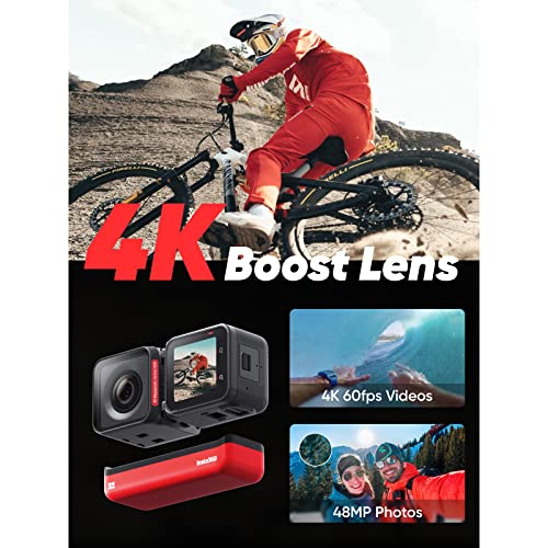 Insta360 ONE Twin Interchangeable Stabilization - John Pierce Auto Care