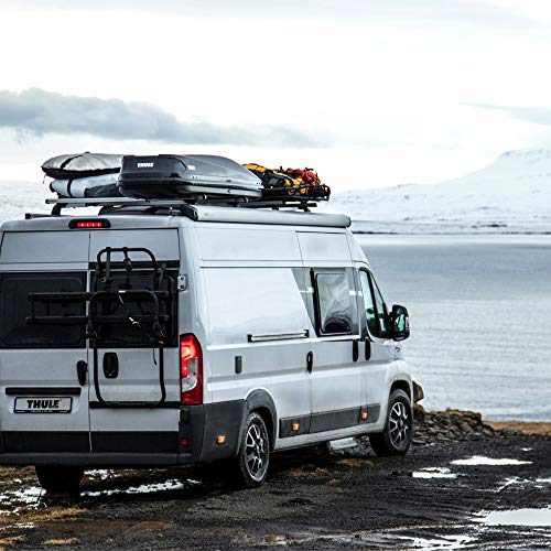 Thule Elite Van Bike Rack - John Pierce Auto Care