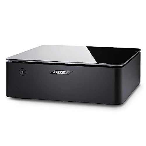 Bose Music Amplifier Bluetooth connectivity - John Pierce Auto Care