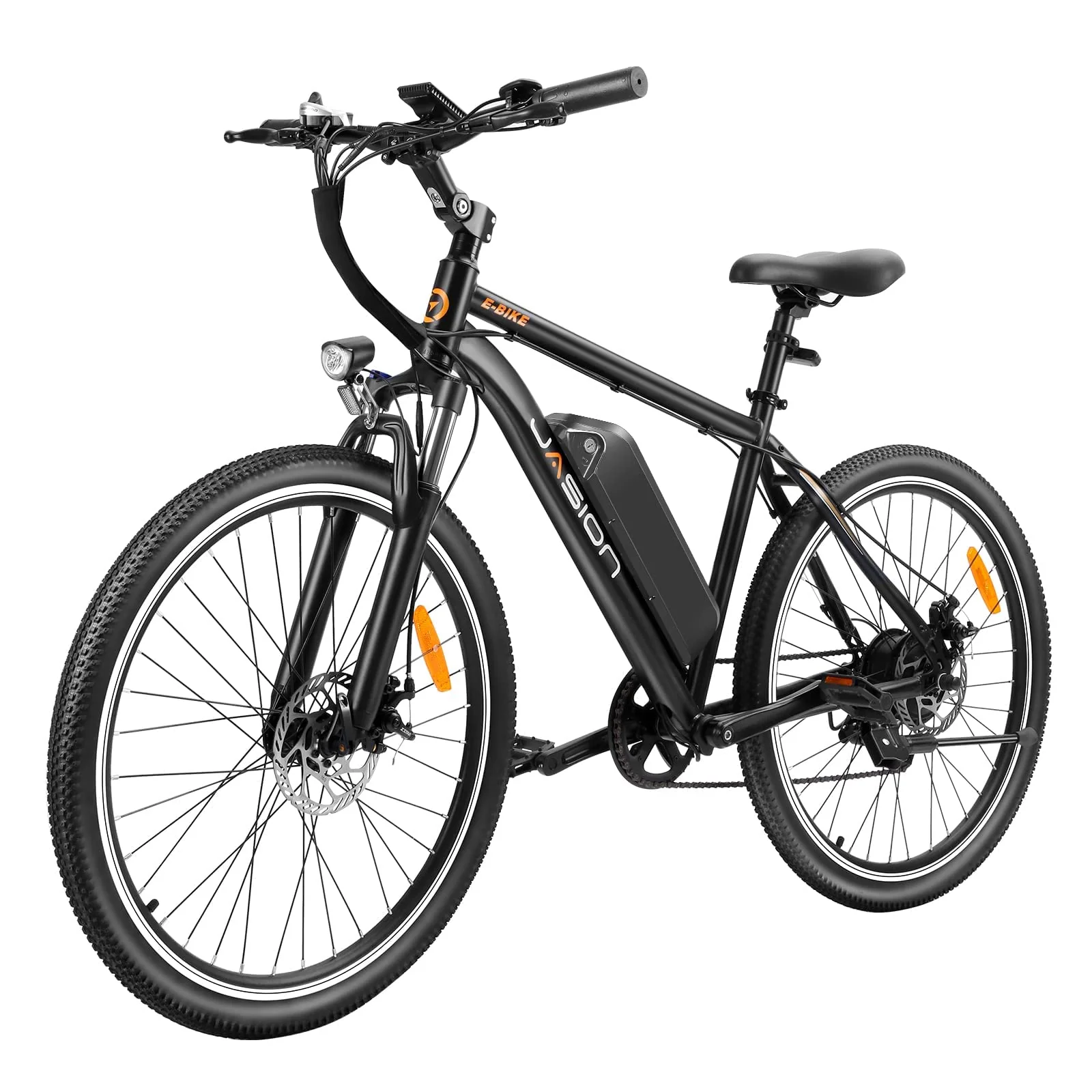 Jasion Electric Bike for Adults, 360Wh - John Pierce Auto Care