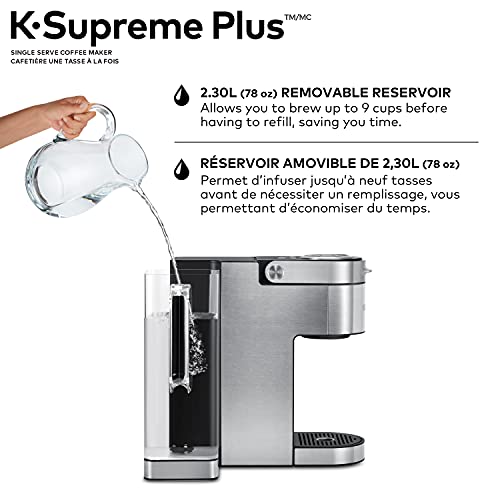K Supreme Single Serve K Cup Coffee - John Pierce Auto Care