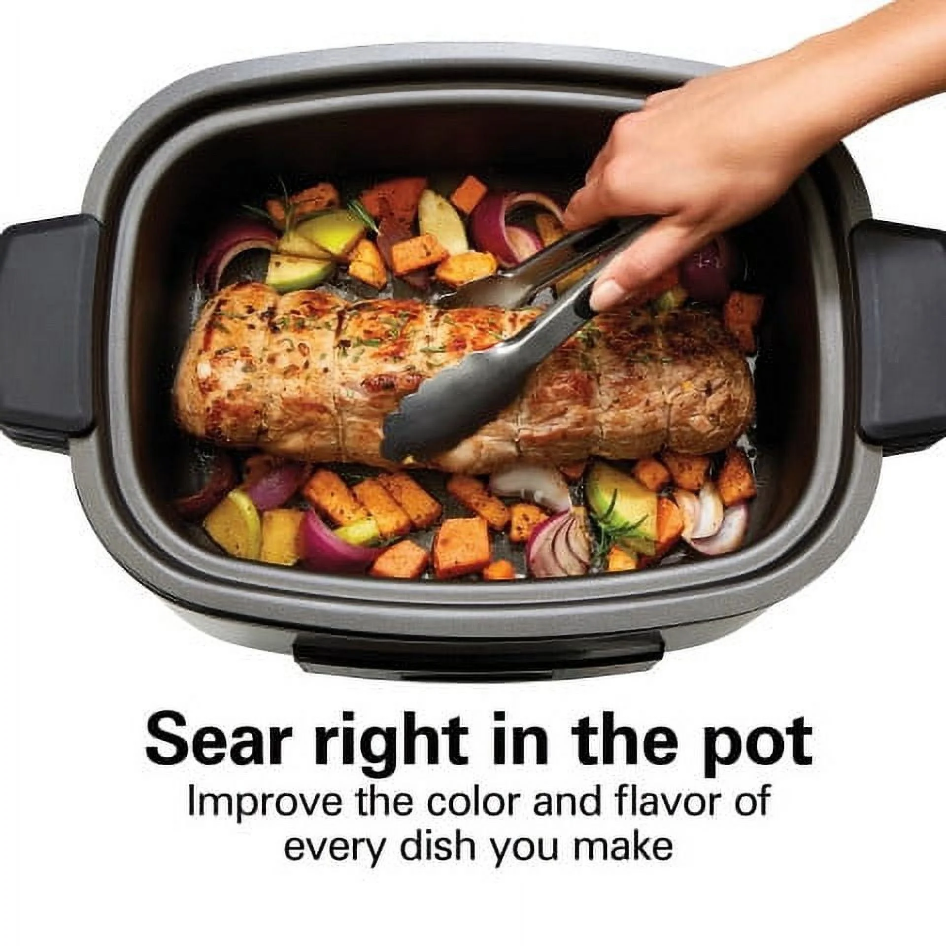 Hamilton Beach 9-in-1 6-Qt Multicooker - John Pierce Auto Care