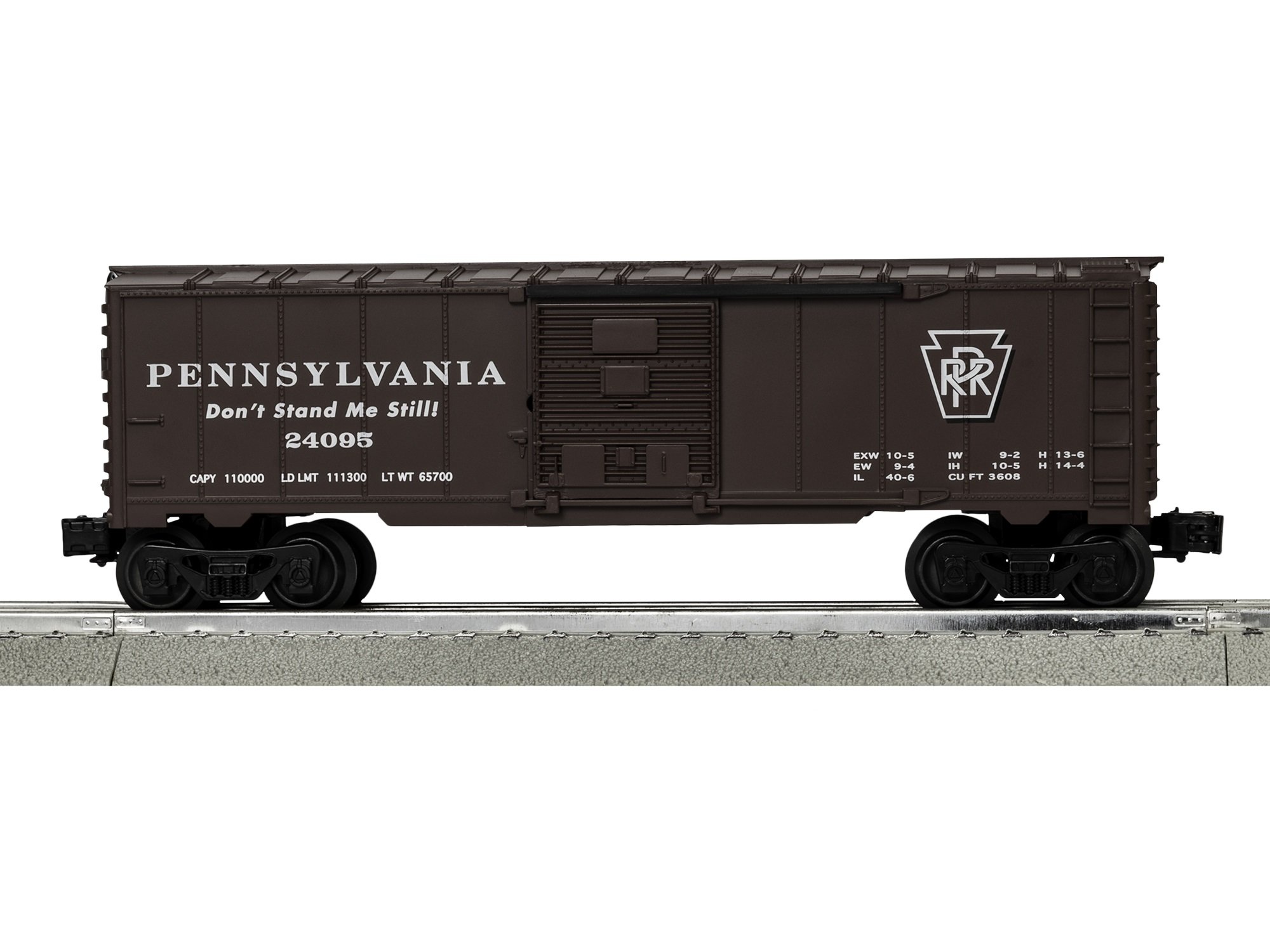 Lionel Pennsylvania LionChief Bluetooth Freight Train Set - John Pierce Auto Care