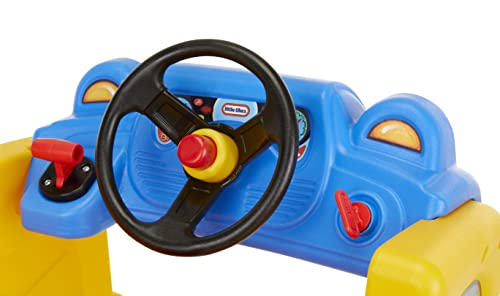 Little Tikes School Bus Climber - John Pierce Auto Care