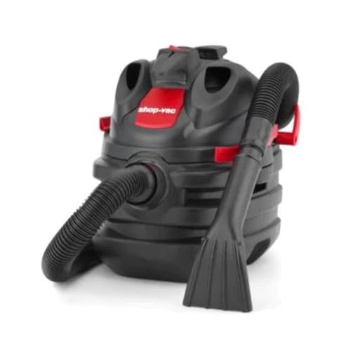 Shop Vac 58729 5 Gallon Portable Vacuum - John Pierce Auto Care