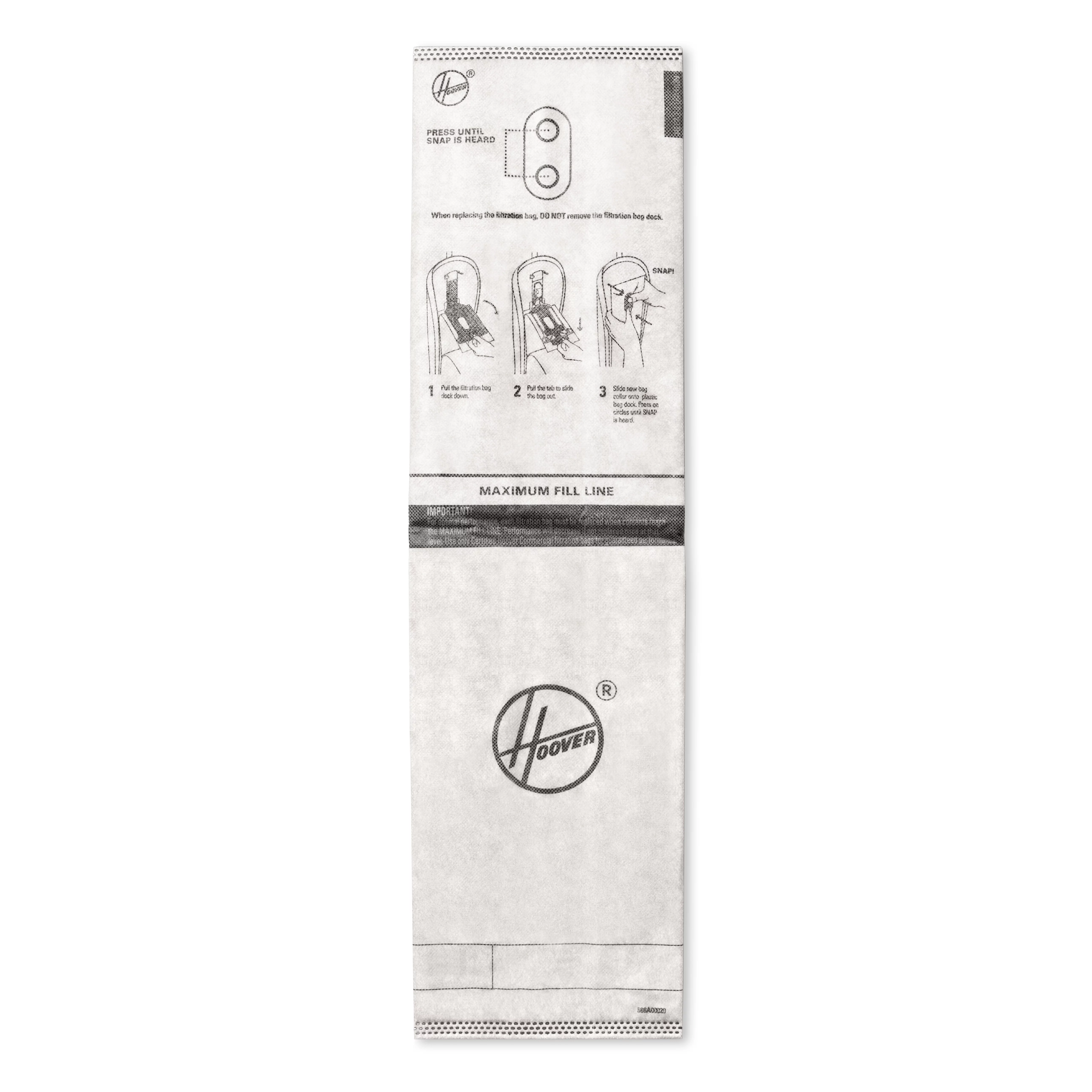 Hoover ONEPWR HEPA Cordless Bagged Upright Vacuum Cleaner, BH55500PC - John Pierce Auto Care