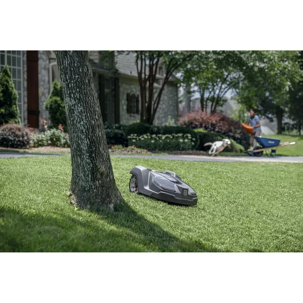Husqvarna Automower 430XH Robotic Mower - John Pierce Auto Care