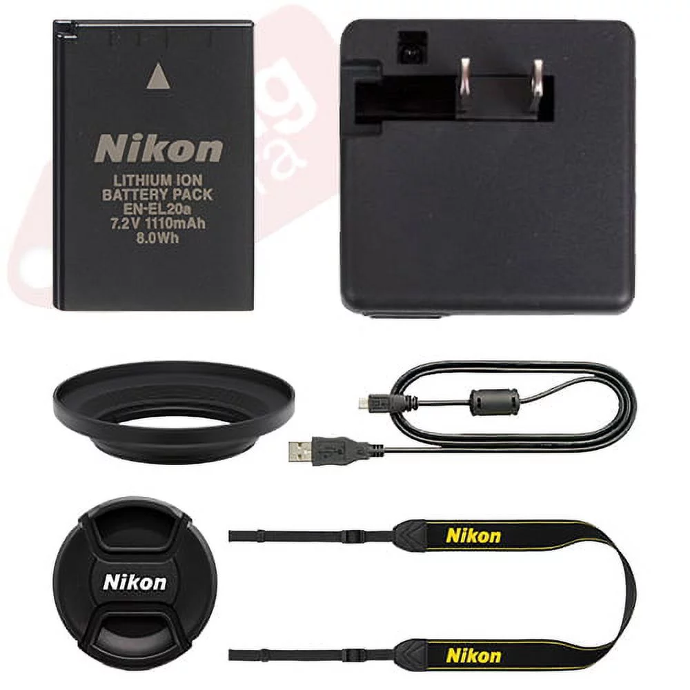 Nikon Coolpix P950 16MP Digital Camera - John Pierce Auto Care