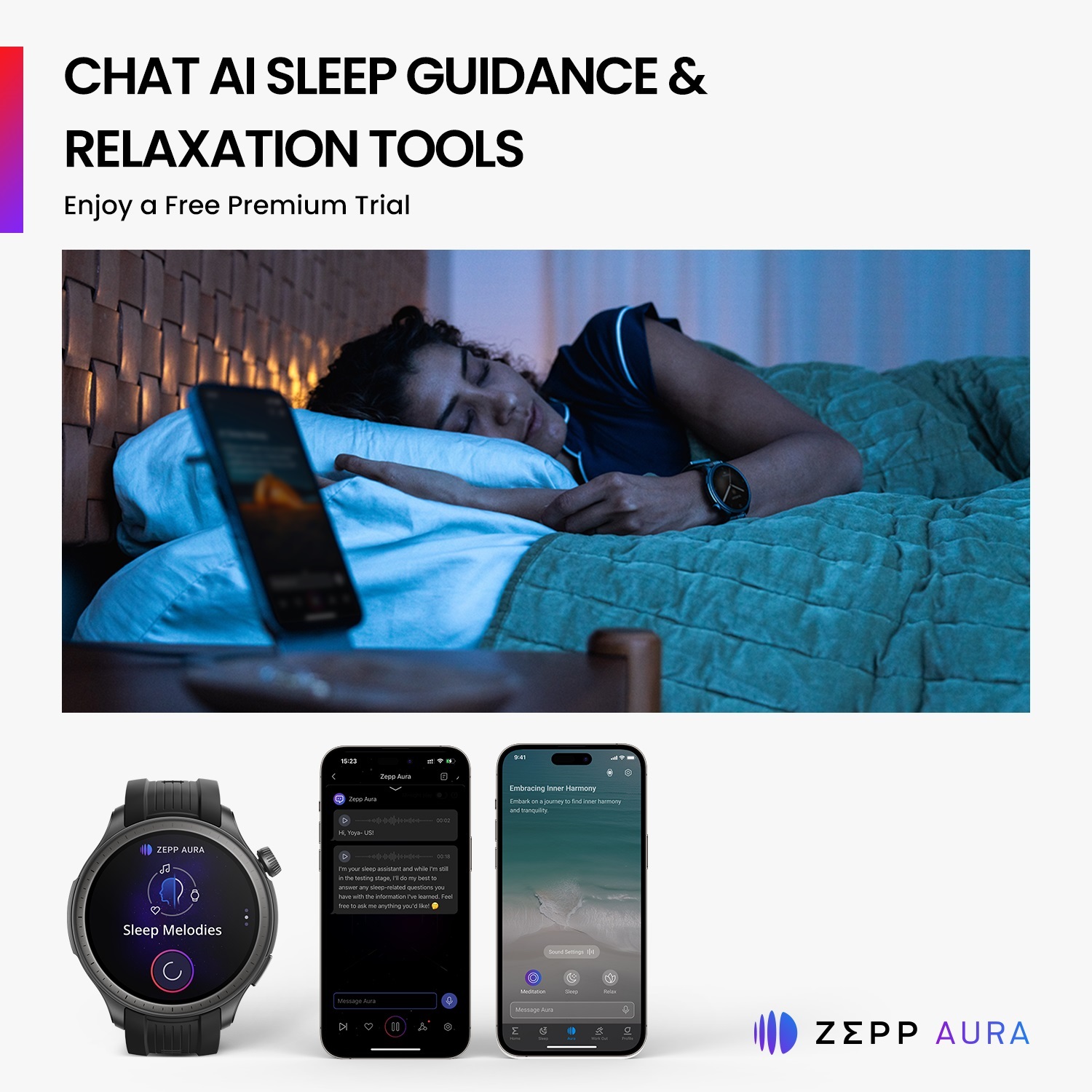 Amazfit Balance Smartwatch, 46mm, Sunset Grey - John Pierce Auto Care