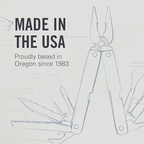 LEATHERMAN Multi tool Outdoors Survival Lightweight - John Pierce Auto Care