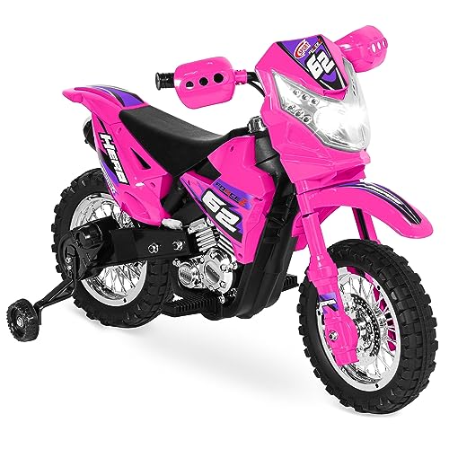 Best Choice Products Electric Ride-On Motorcycle for Kids - John Pierce Auto Care
