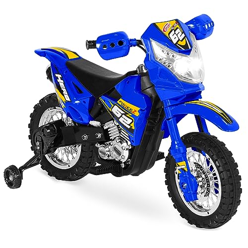 Best Choice Products Electric Ride-On Motorcycle for Kids - John Pierce Auto Care