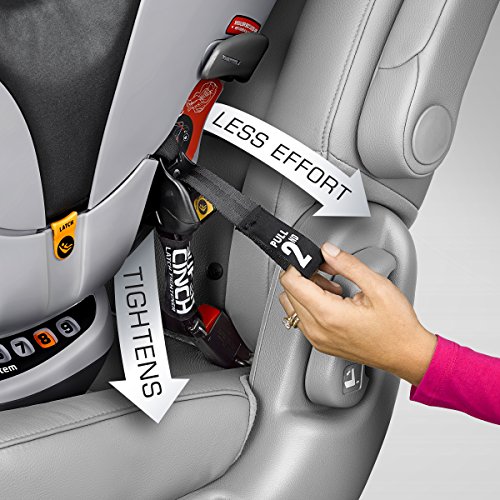 Chicco NextFit Convertible Seat Eucalyptus - John Pierce Auto Care