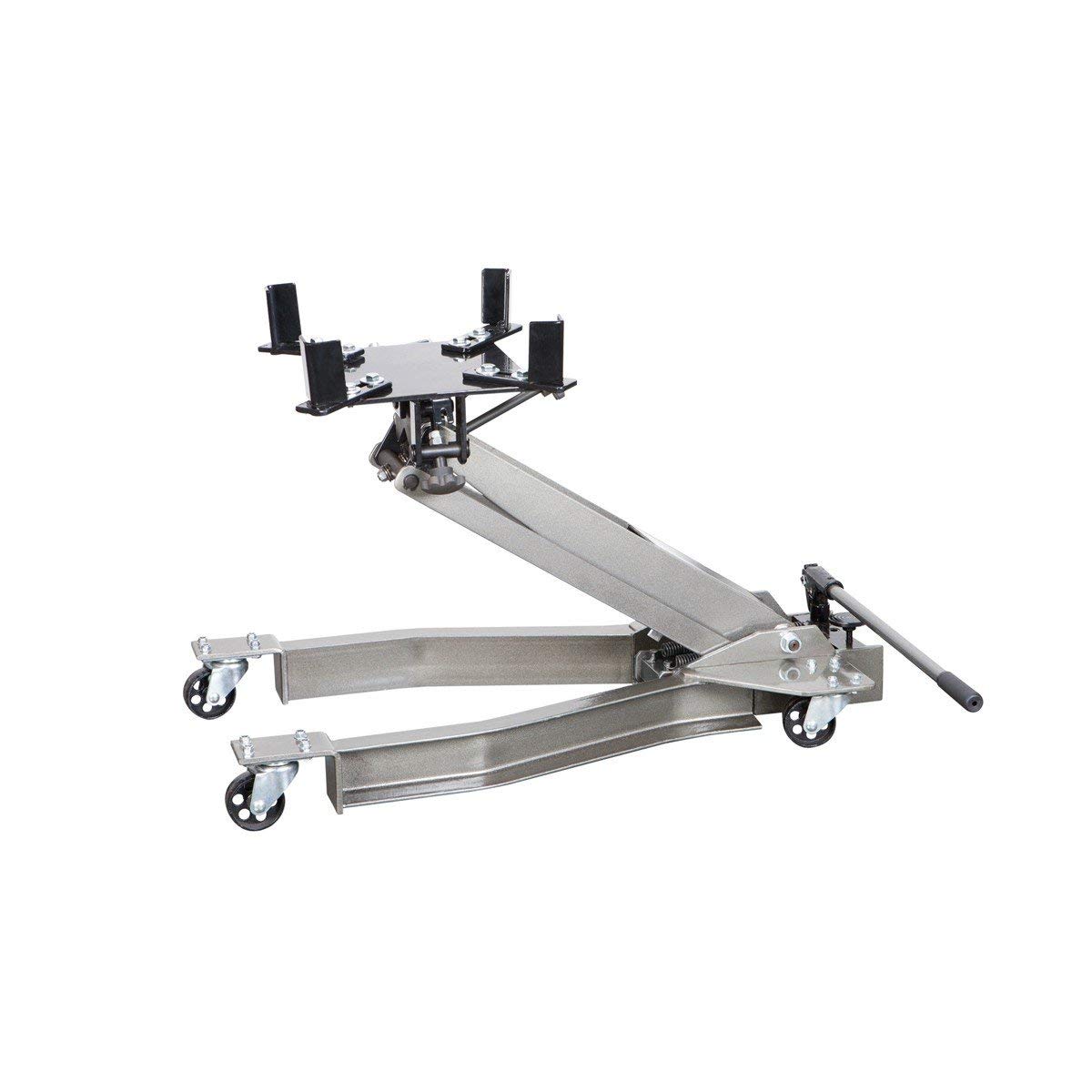 12,000 lb Low-Profile Transmission Jack - John Pierce Auto Care
