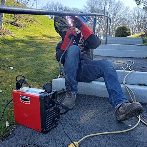 Lincoln Electric Flux Cored Wire Welder - John Pierce Auto Care